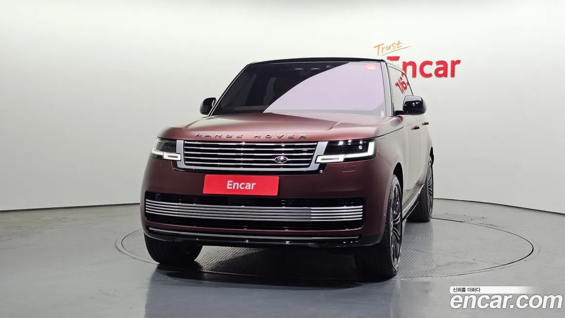 Land Rover Range Rover 2023 из KR, фото 3