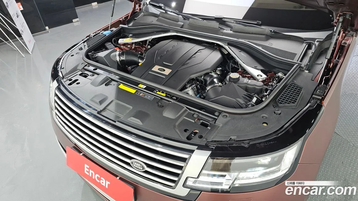 Land Rover Range Rover 2023 из KR, фото 6
