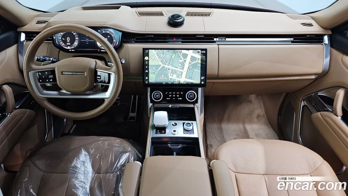 Land Rover Range Rover 2023 из KR, фото 7
