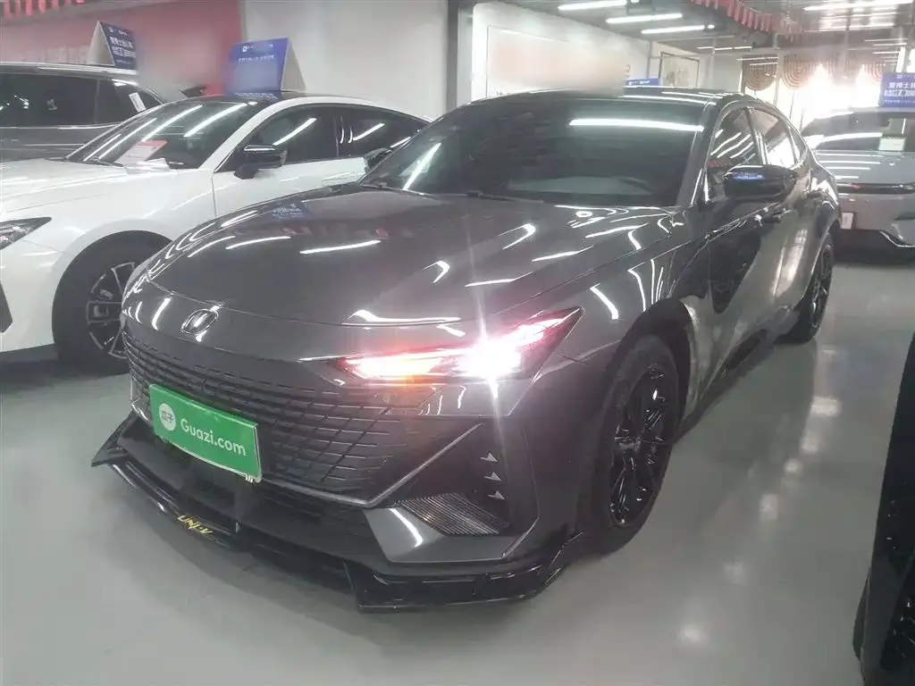 Changan UNI-V 2025 из CN, фото 1