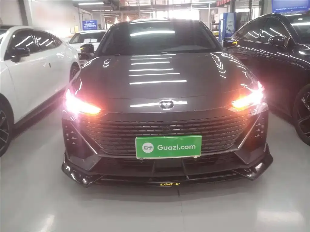 Changan UNI-V 2025 из CN, фото 3