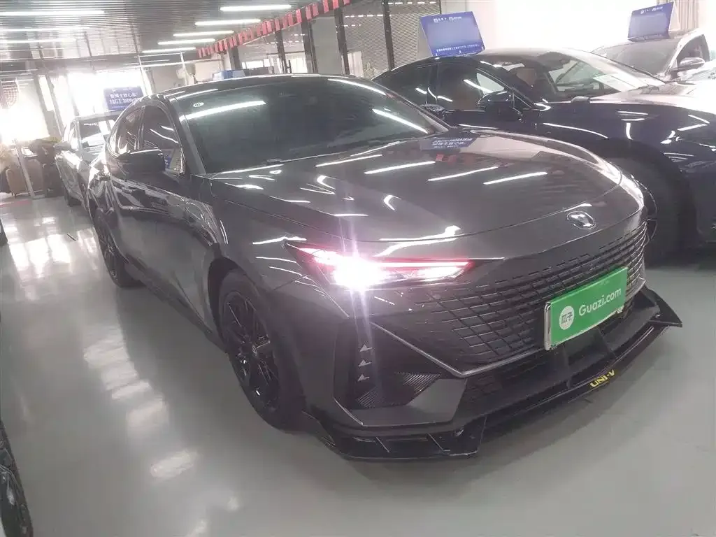 Changan UNI-V 2025 из CN, фото 4