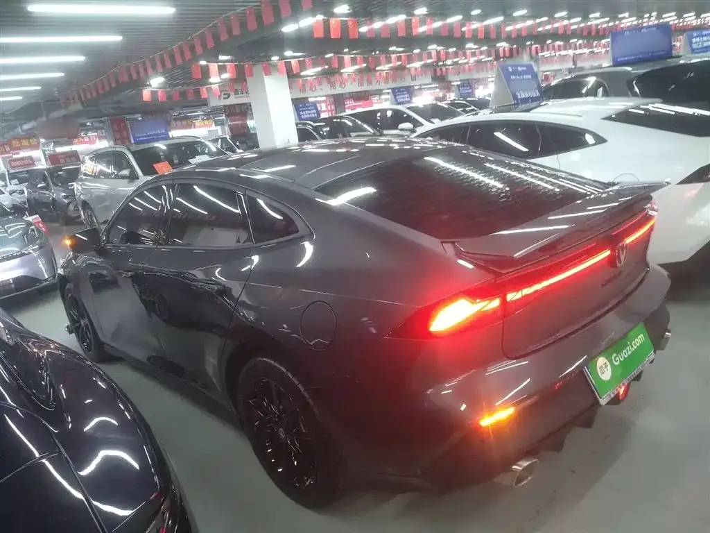 Changan UNI-V 2025 из CN, фото 5