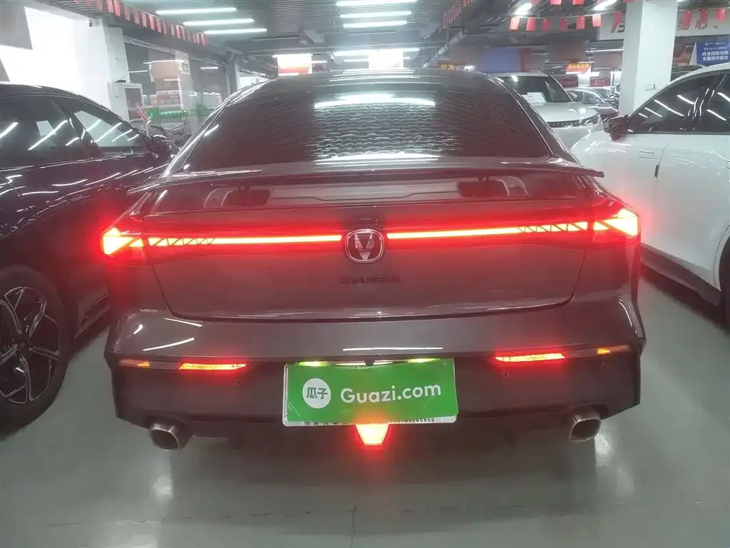 Changan UNI-V 2025 из CN, фото 6