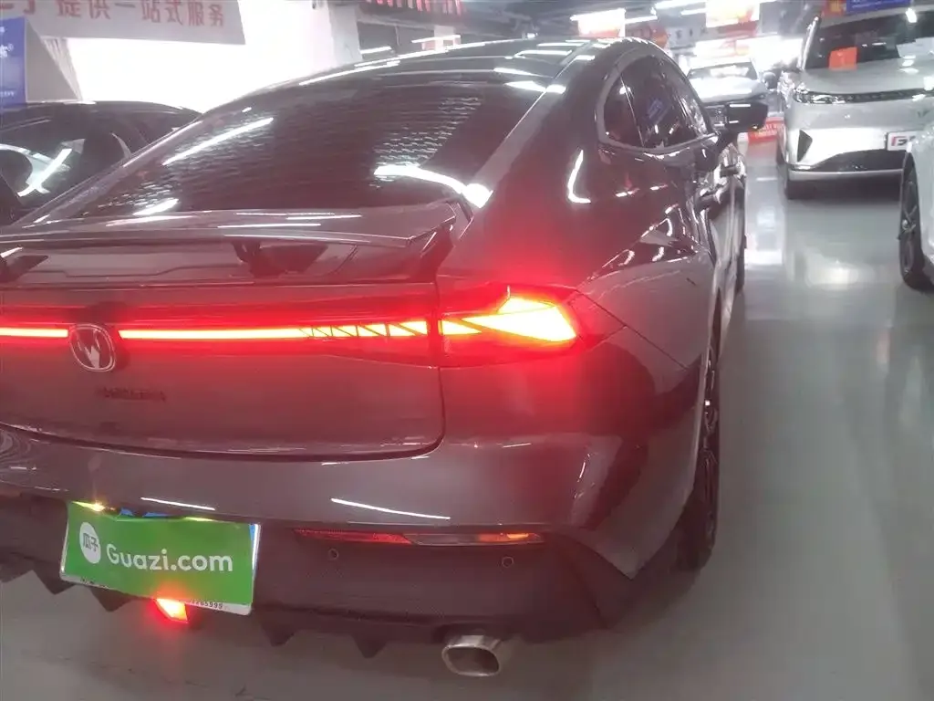 Changan UNI-V 2025 из CN, фото 8