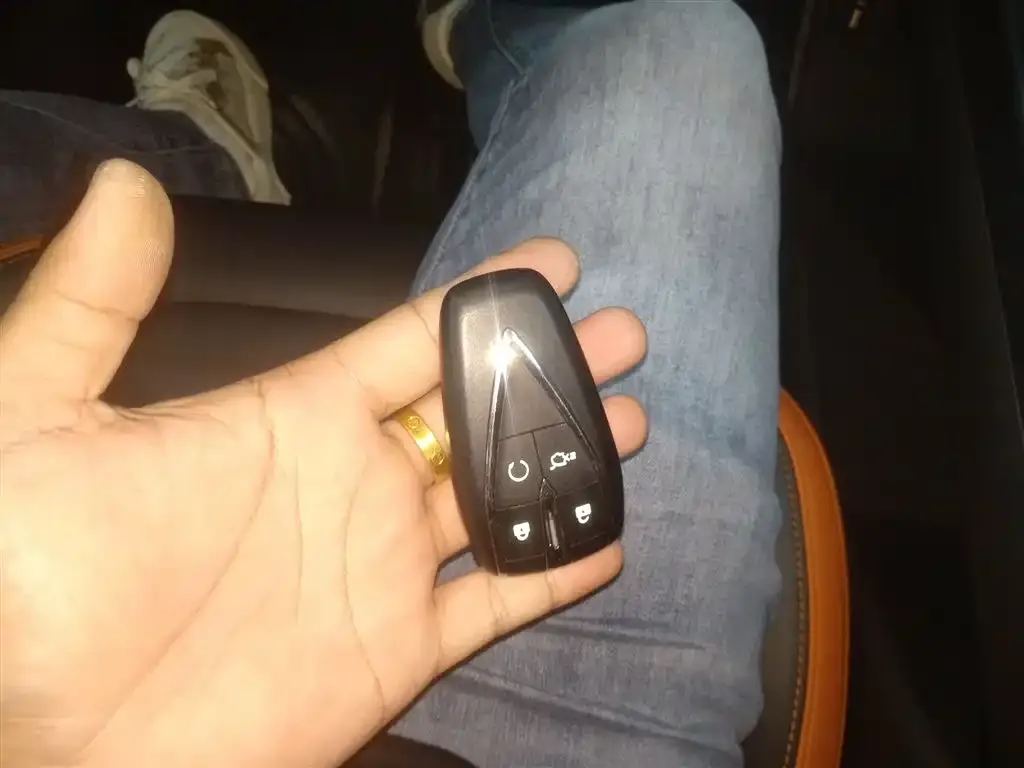 Changan UNI-V 2025 из CN, фото 9