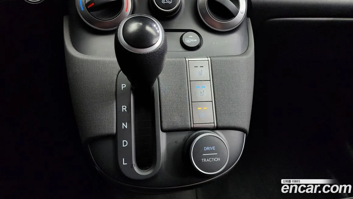 Hyundai Casper — фото 9