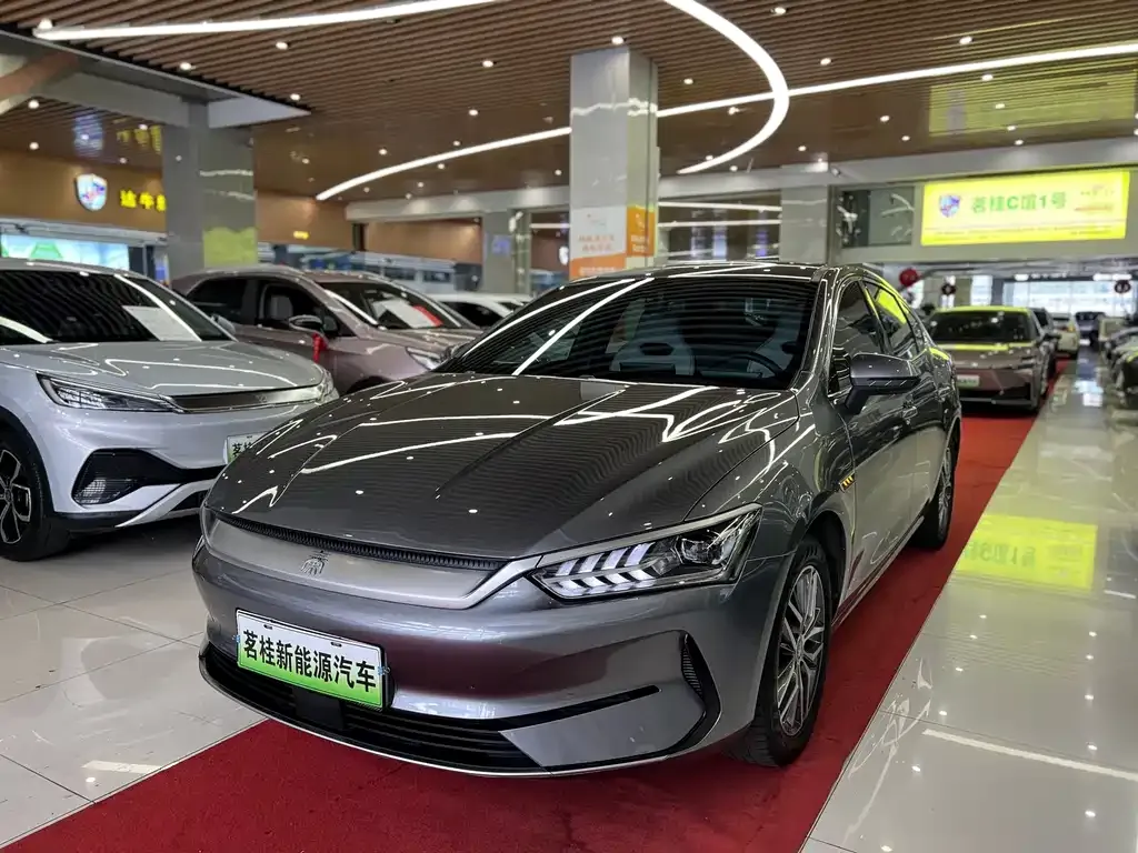 BYD Qin PLUS 2023 из CN, фото 1