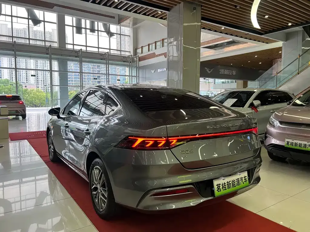 BYD Qin PLUS 2023 из CN, фото 4