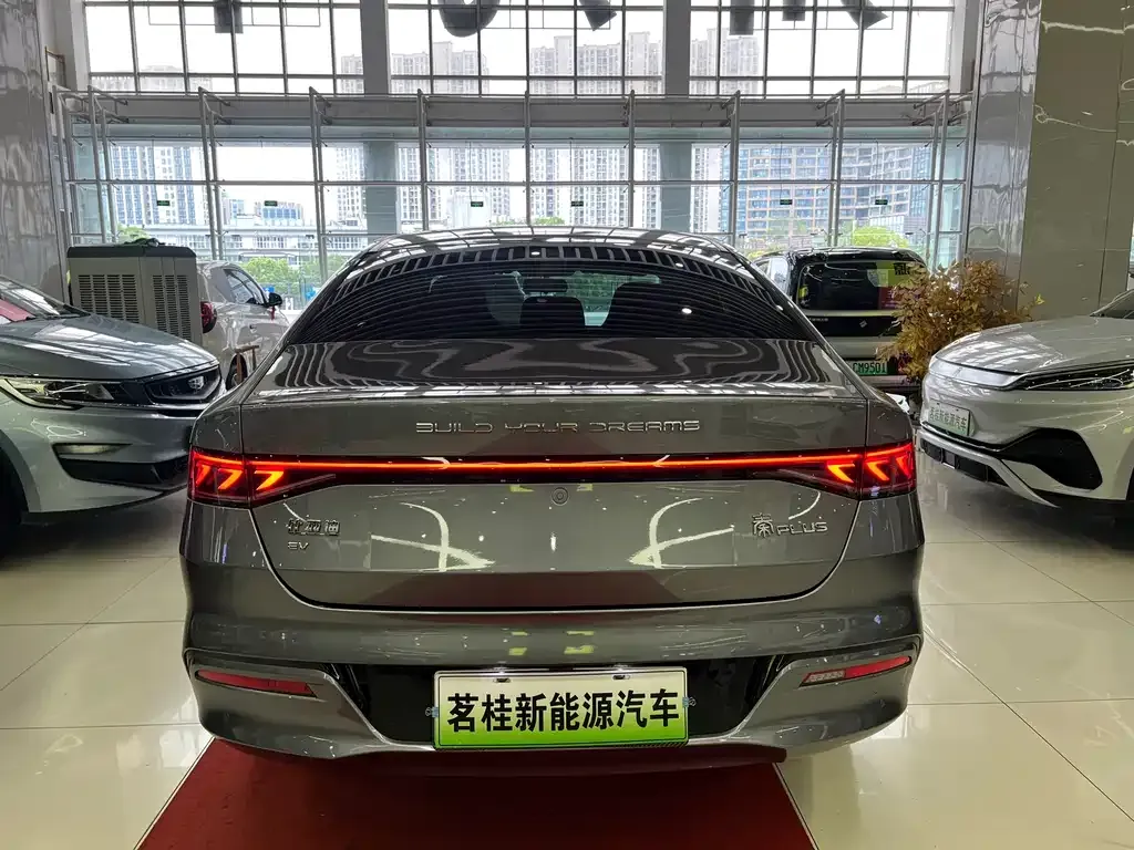 BYD Qin PLUS 2023 из CN, фото 5