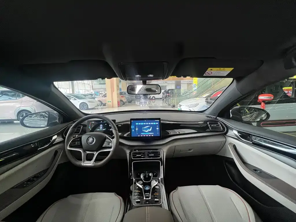 BYD Qin PLUS 2023 из CN, фото 8
