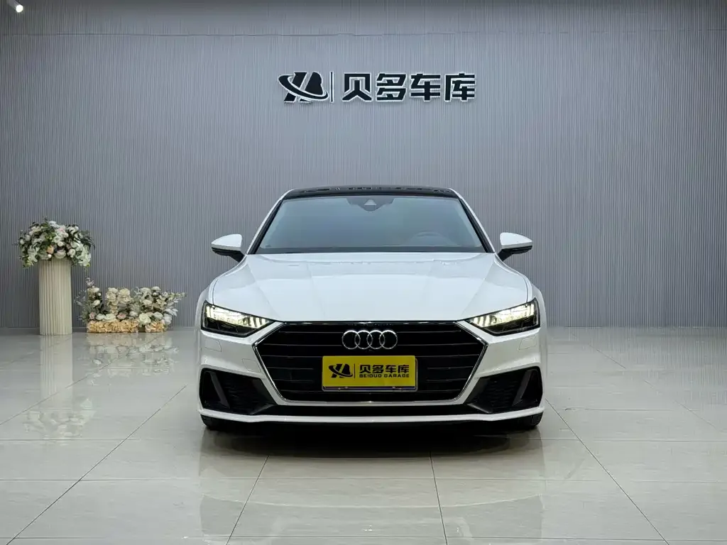 Audi A7 2021 из CN, фото 2