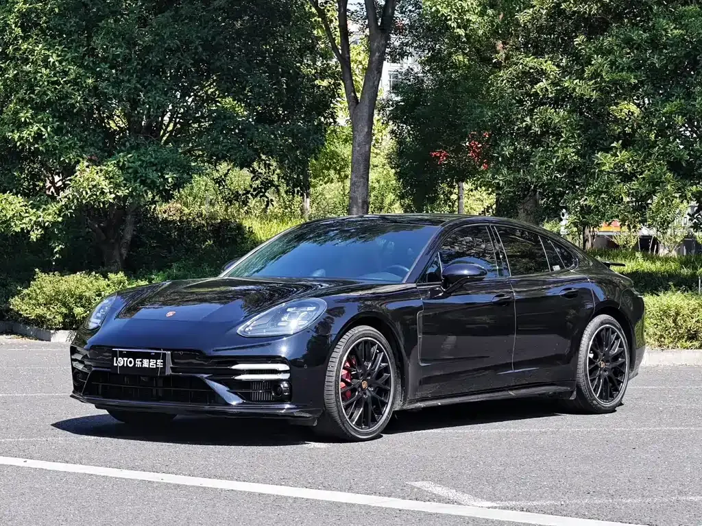 Porsche Panamera 2022 из CN, фото 1