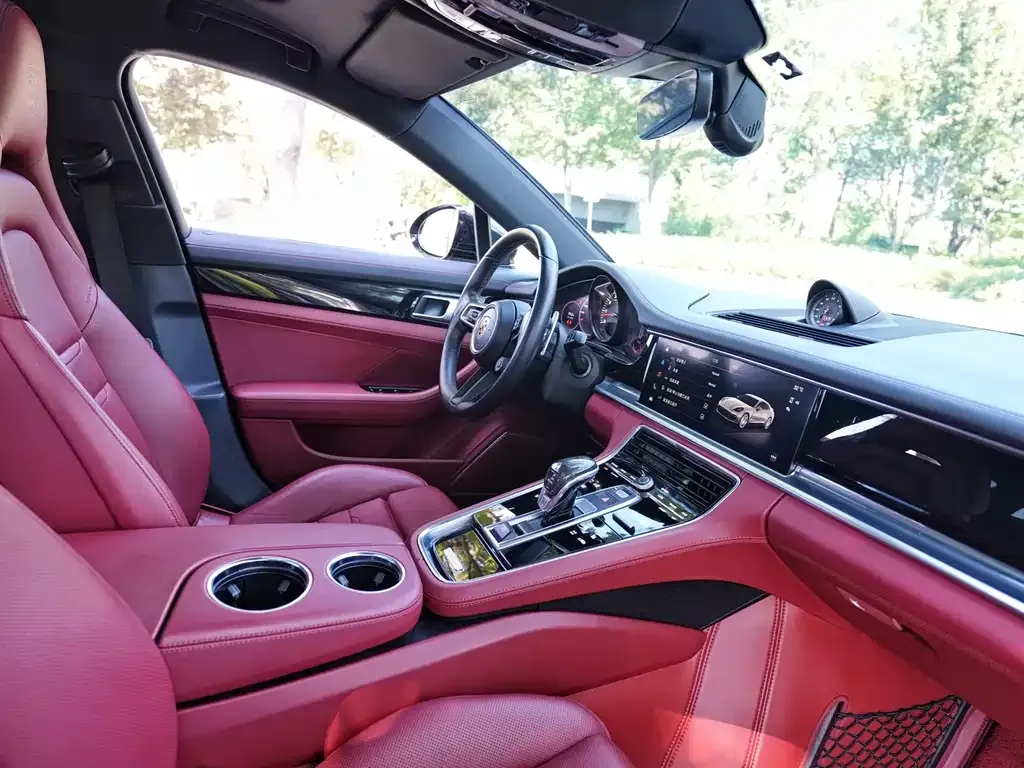Porsche Panamera 2022 из CN, фото 10