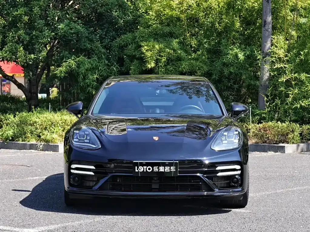 Porsche Panamera 2022 из CN, фото 3