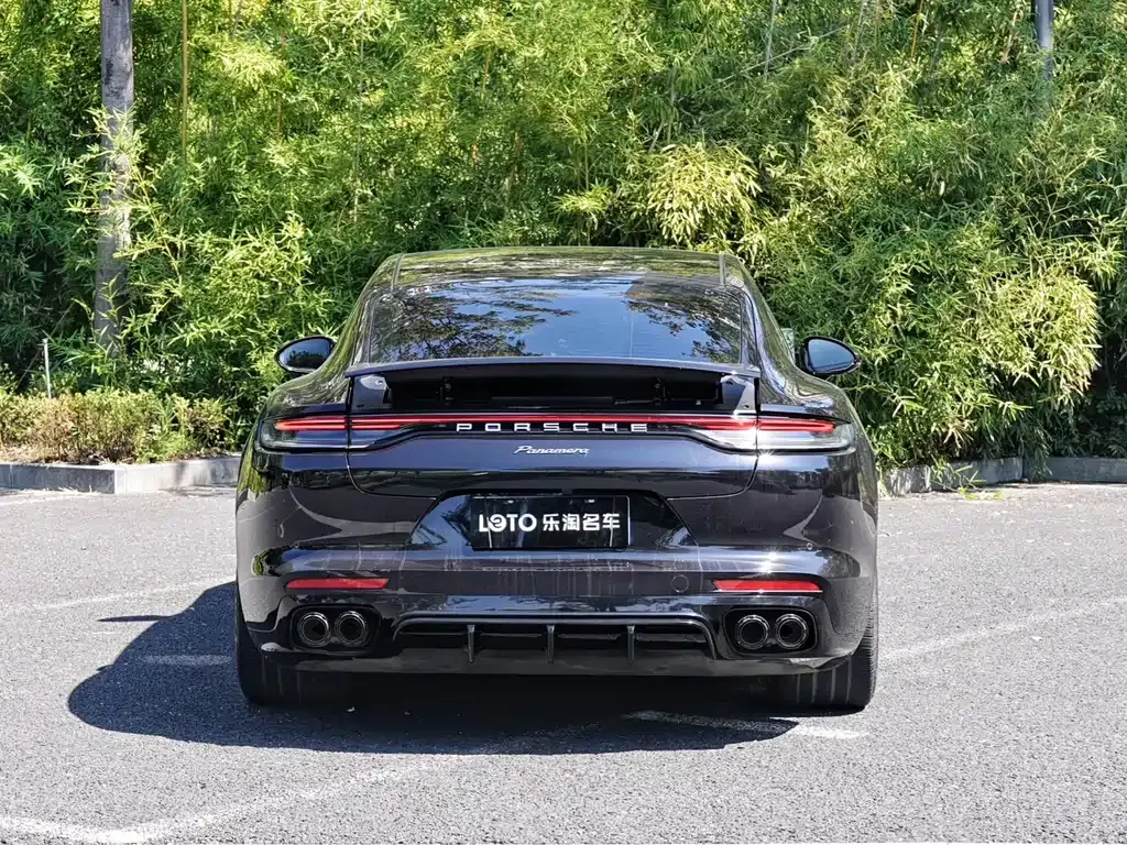 Porsche Panamera 2022 из CN, фото 5