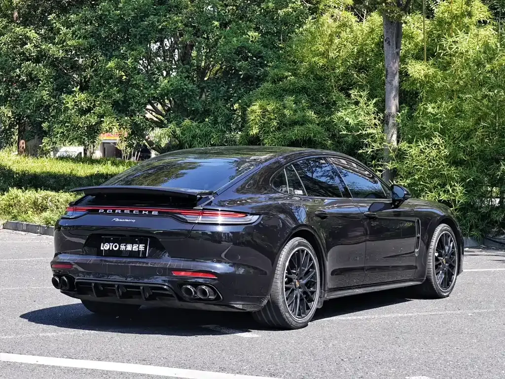 Porsche Panamera 2022 из CN, фото 6