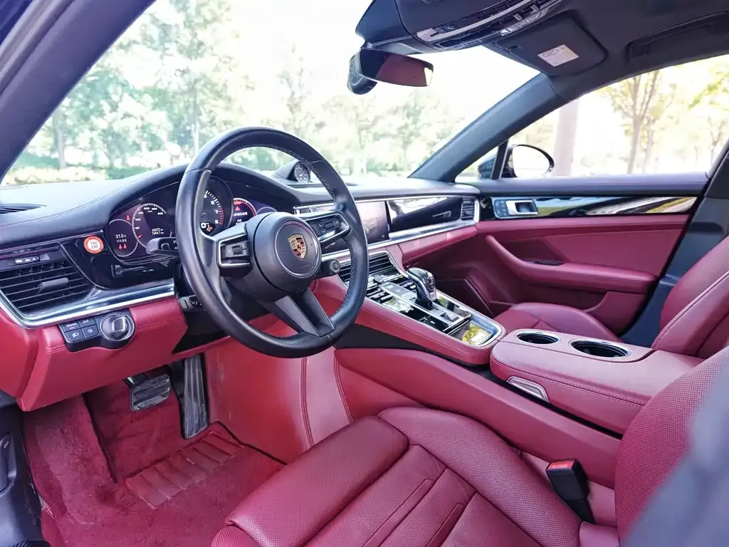 Porsche Panamera 2022 из CN, фото 7