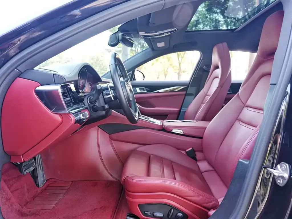 Porsche Panamera 2022 из CN, фото 8
