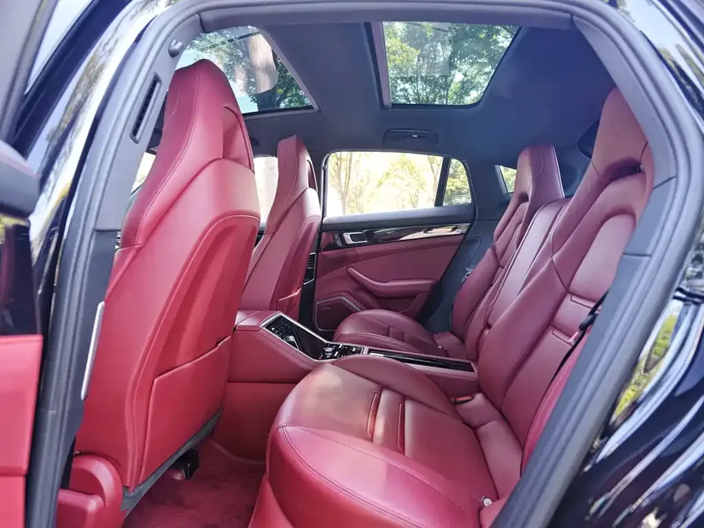 Porsche Panamera 2022 из CN, фото 9