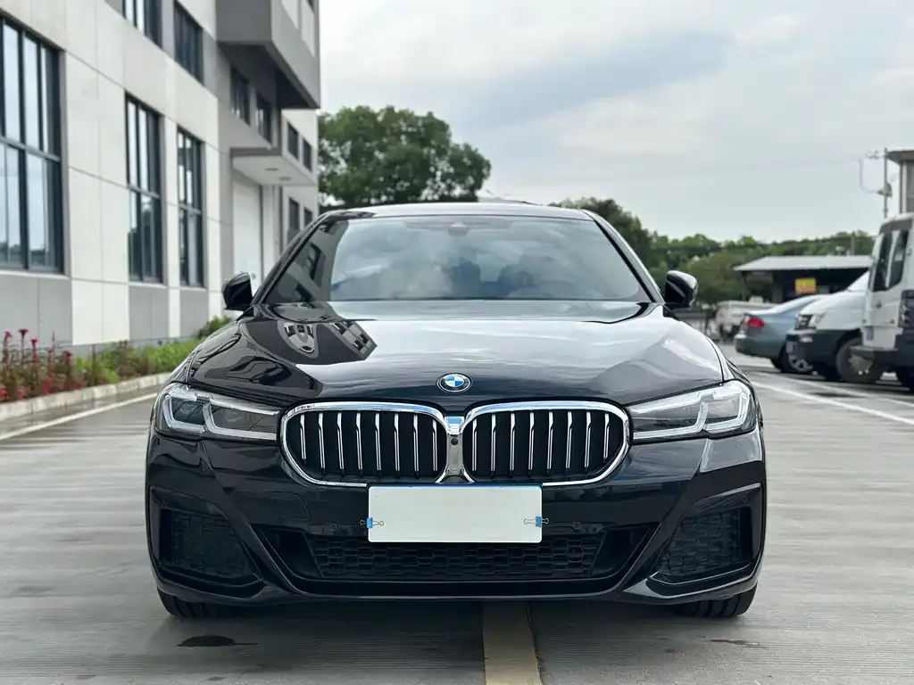 BMW 5 Series — фото 2