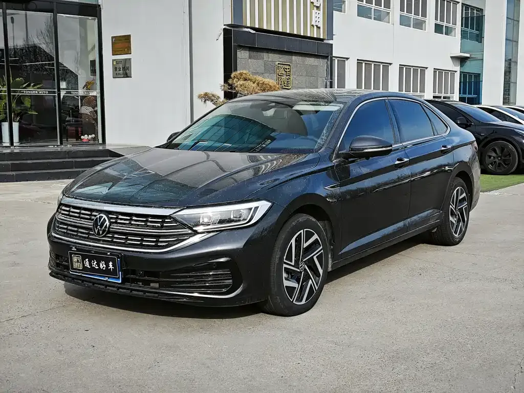Volkswagen Sagitar 2023 из CN, фото 1