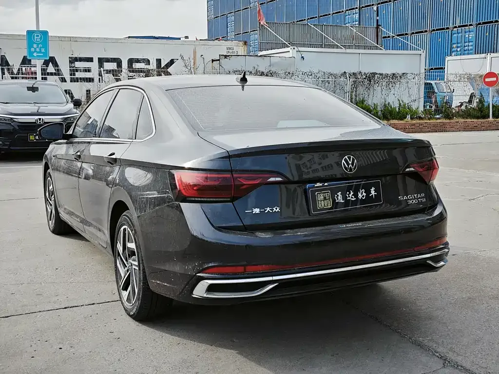 Volkswagen Sagitar 2023 из CN, фото 10
