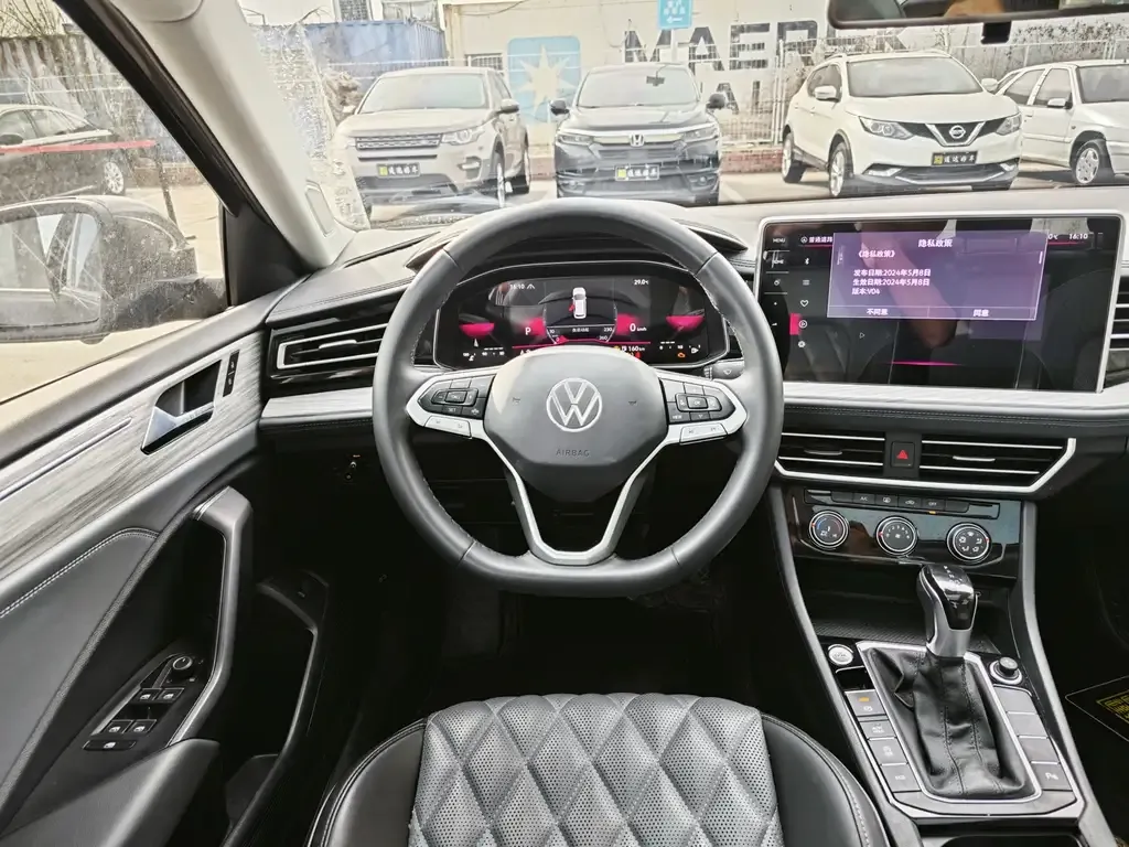 Volkswagen Sagitar 2023 из CN, фото 5