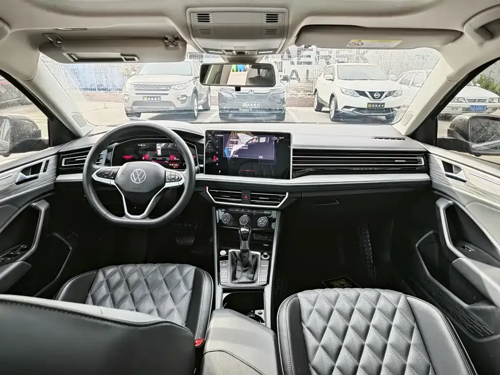 Volkswagen Sagitar 2023 из CN, фото 6