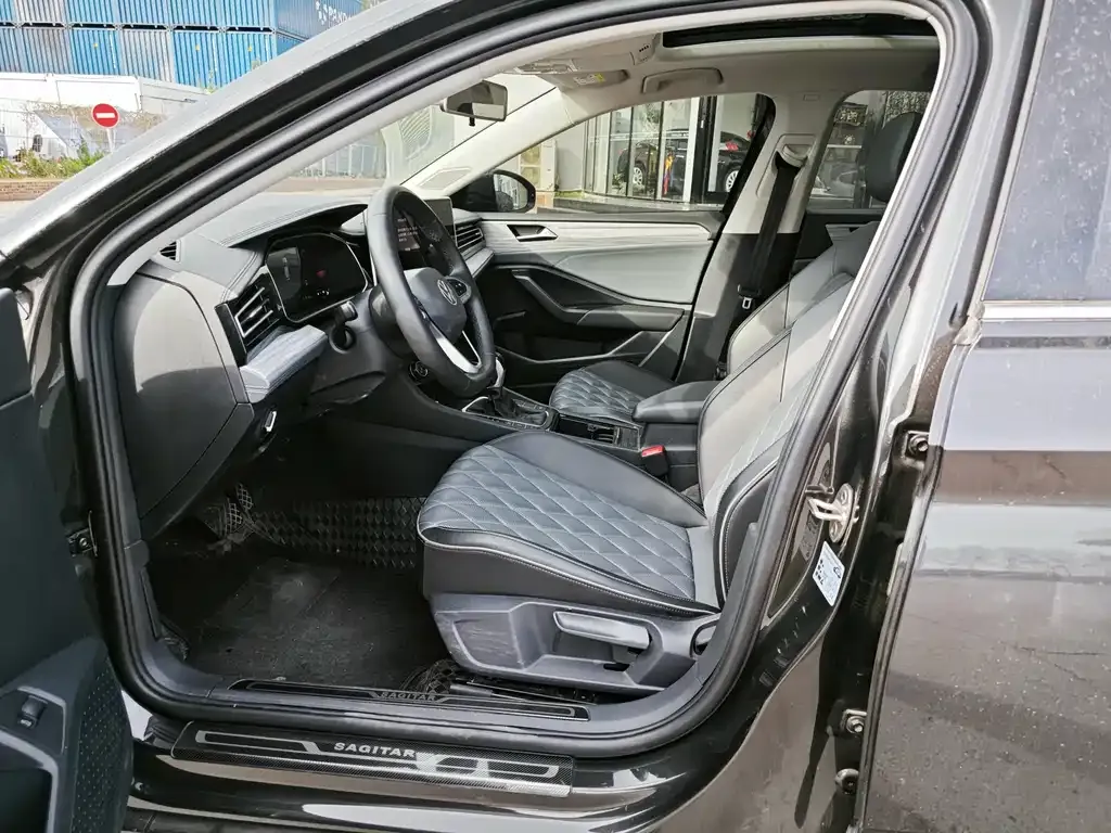 Volkswagen Sagitar 2023 из CN, фото 8