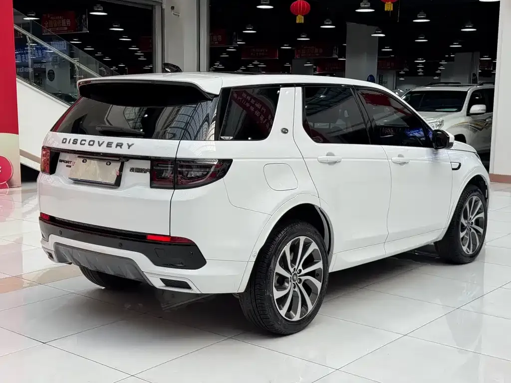 Land Rover Discovery Sport — фото 9