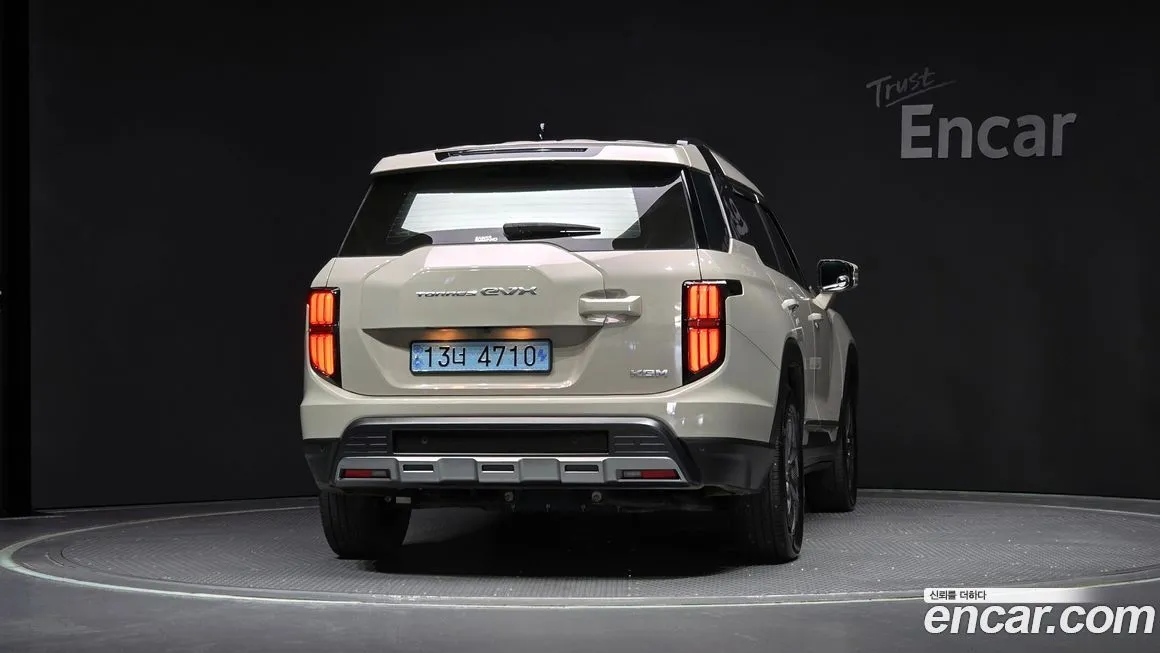 KG Mobility (Ssangyong) Torres 2024 из KR, фото 4