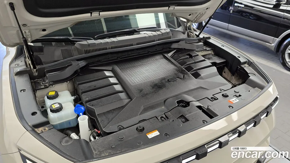 KG Mobility (Ssangyong) Torres 2024 из KR, фото 6
