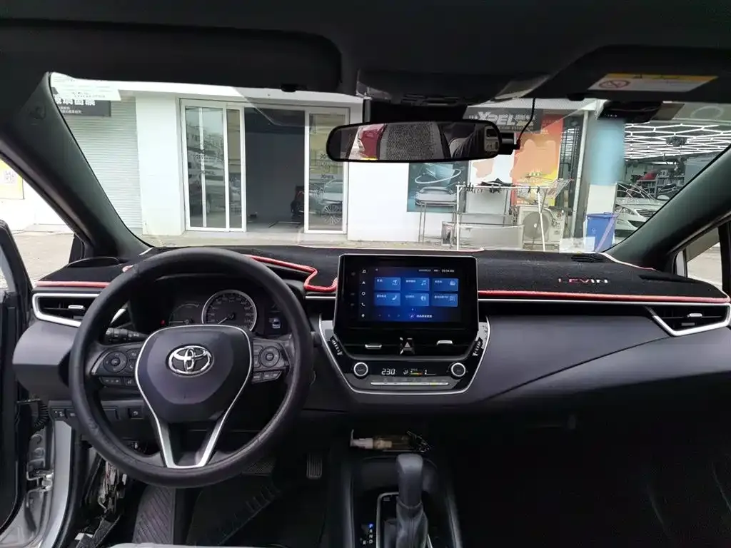 Toyota Levin 2022 из CN, фото 10