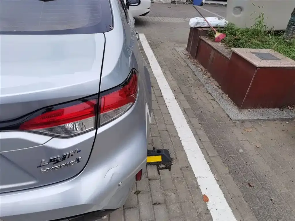 Toyota Levin 2022 из CN, фото 8
