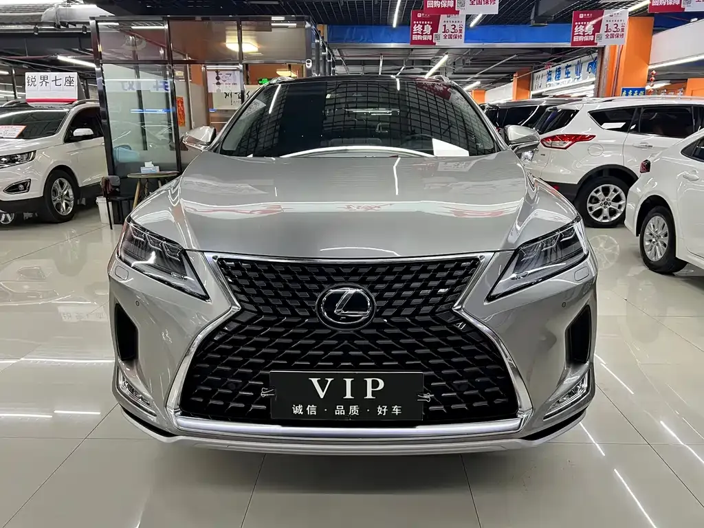 Lexus RX — фото 2