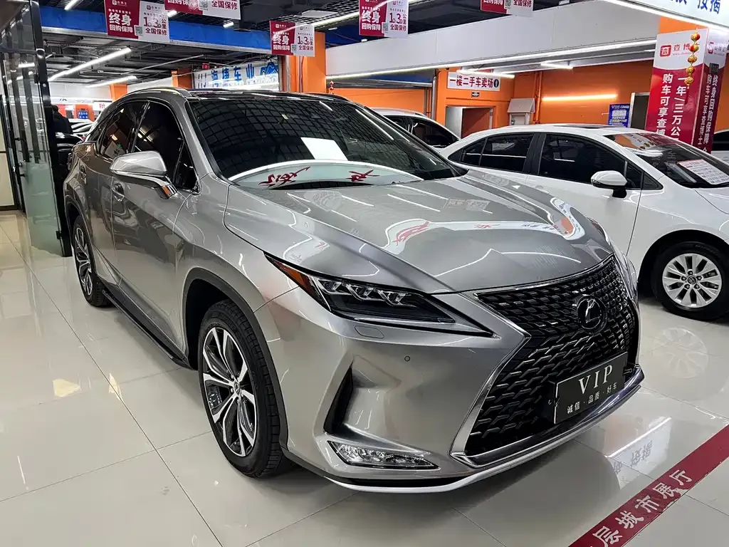 Lexus RX — фото 3