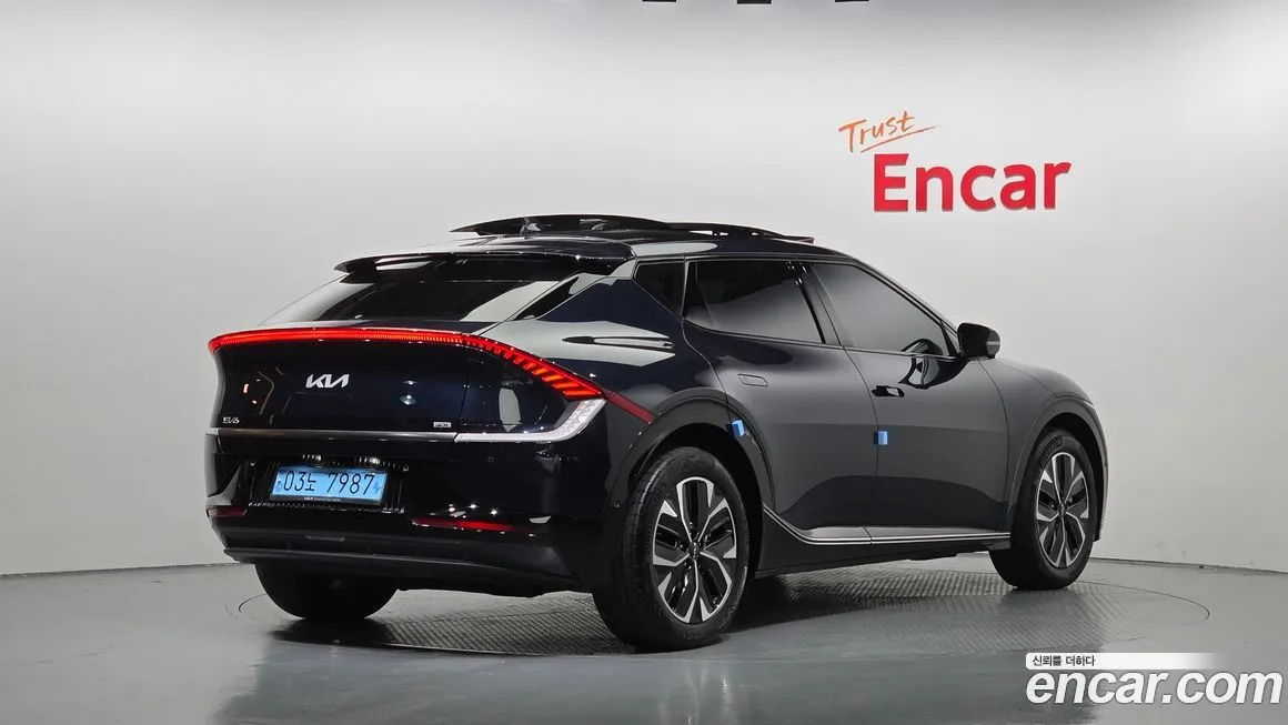 Kia EV6 — фото 2