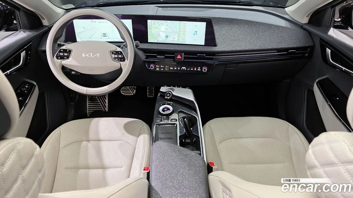 Kia EV6 — фото 7