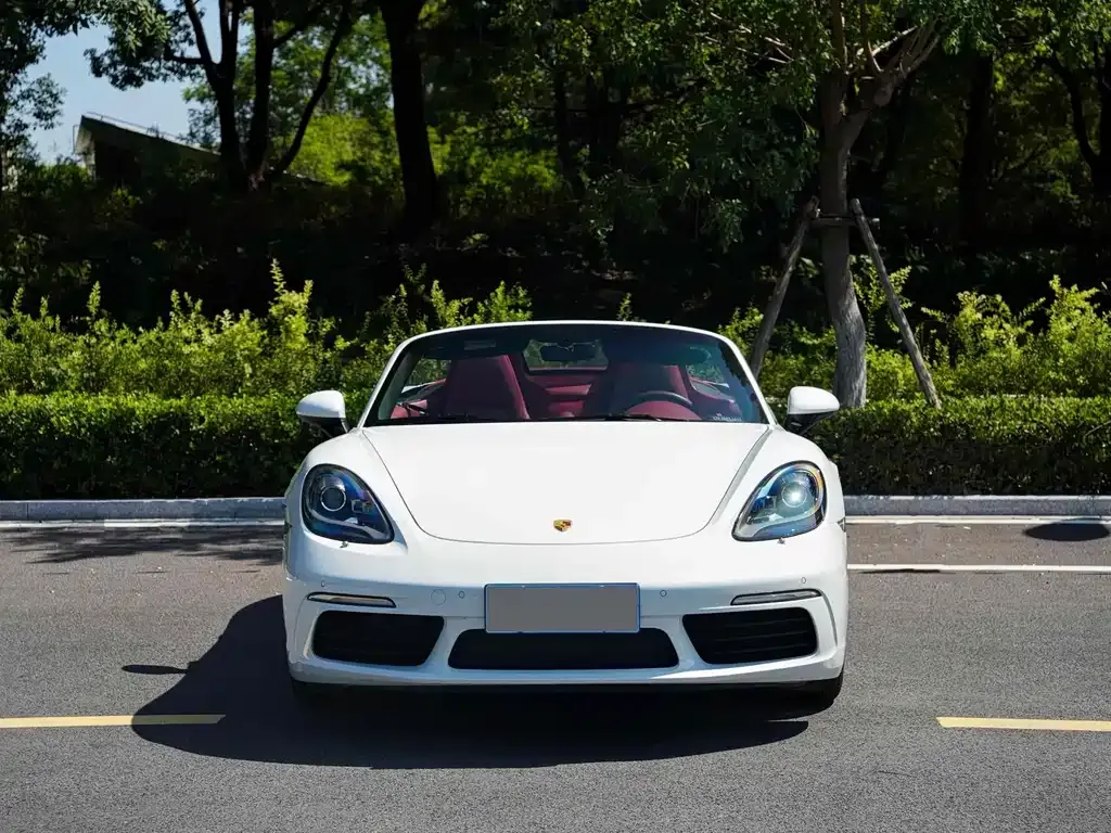 Porsche 718 2023 из CN, фото 2