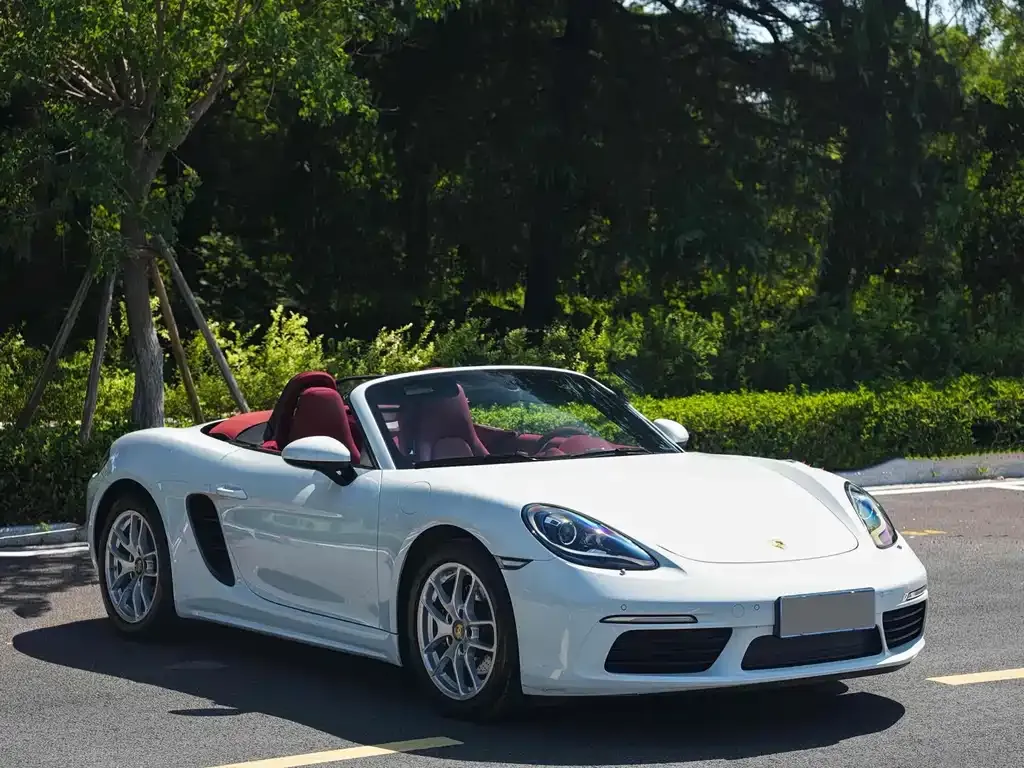 Porsche 718 2023 из CN, фото 3