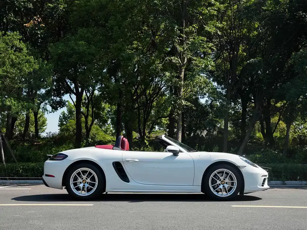 Porsche 718 2023 из CN, фото 4