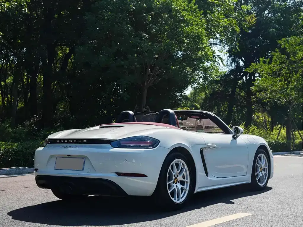 Porsche 718 2023 из CN, фото 5
