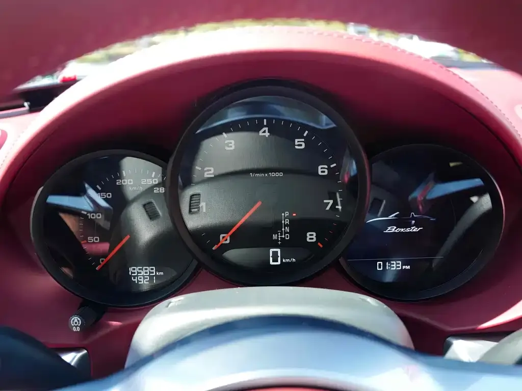 Porsche 718 2023 из CN, фото 7