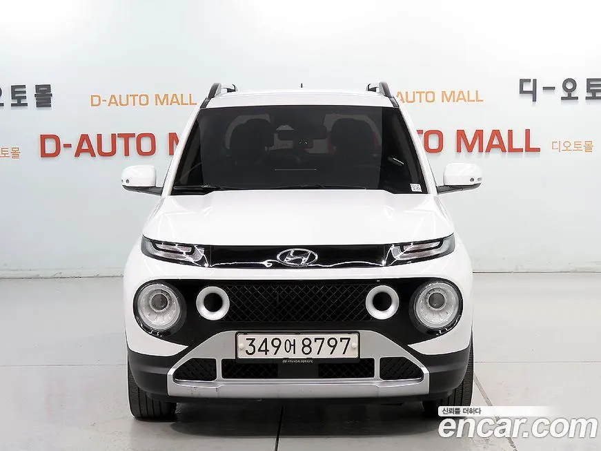 Hyundai Casper — фото 2