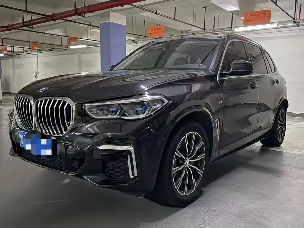 BMW X5 2023 из CN, фото 1