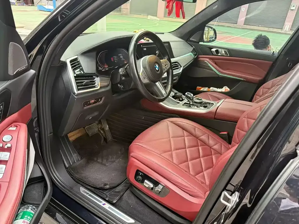 BMW X5 2023 из CN, фото 2