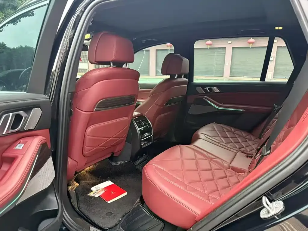 BMW X5 2023 из CN, фото 3