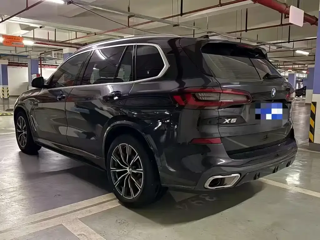 BMW X5 2023 из CN, фото 5