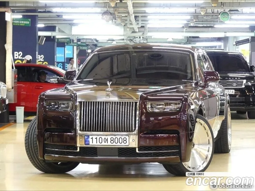 Rolls-Royce Phantom